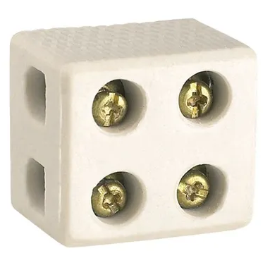 Conector Porcelana